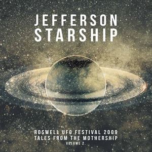 A JEFFERSON STARSHIP / TALES FROM THE MOTHERSHIP VOL. 2 [2LP]