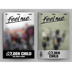 Asia - 輸入盤 GOLDEN CHILD / 3RD SINGLE ： FEEL ME [CD]