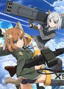 ブレイブウィッチーズ DVD限定版 第5巻 [DVD]