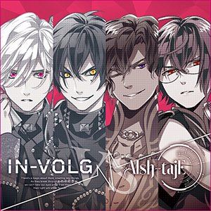 IN-VOLG vs Alsh-tajE / キラボシチューン コラボCD「IN-VOLG VS Alsh-tajE」 [CD]