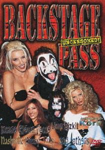 Rakuten - バックステージ・パス Part.1 [DVD]