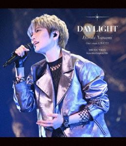 七海ひろき／HIROKI NANAMI One-man LIVE773”DAYLIGHT” [Blu-ray]