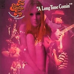輸入盤 ELECTRIC FLAG / LONG TIME COMIN’ [CD]