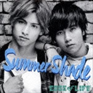 EDGE of LIFE / Summer Shade（LIVE盤／CD＋DVD） [CD]