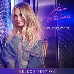 Artist Name: N - 輸入盤 CARRIE UNDERWOOD / DENIM ＆ RHINESTONES（DELUXE） [CD]