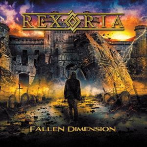 REXORIA / Fallen Dimension（輸入盤国内仕様） 