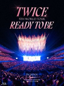 TWICE 5TH WORLD TOURREADY TO BEin JAPANʽס [Blu-ray]