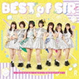 サンスポアイドルリポーターSIR / BEST OF SIR（Type-B） [CD]