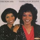 ダンカンズ ゴナ ステイ イン ラブ詳しい納期他、ご注文時はお支払・送料・返品のページをご確認ください発売日2014/7/16ザ・ダンカンズ / ゴナ・ステイ・イン・ラヴゴナ ステイ イン ラブ ジャンル 洋楽ソウル/R&B 関連キーワード ザ・ダンカンズ「マラコ・オリジナル・ストレート・リイシュー・シリーズ」第1期。本作は多くのアーティストのバッキング・ヴォーカルを務めたヘレン＆フィリスの姉妹デュオ、ザ・ダンカンズ（元ダンカン・シスターズ）の1981年作品。シングル・カットされたタイトル曲のほか、「Too Damm Hot B／W Communication」といったレア12インチ曲を含む、ゴスペリッシュ・ソウルの隠れた秀作。（C）RS世界初CD化／デジタルリマスタリング／1981年作品※こちらの商品はインディーズ盤のため、在庫確認にお時間を頂く場合がございます。封入特典解説付収録曲目11.ゴナ・ステイ・イン・ラヴ(4:25)2.コミュニケーション(3:51)3.レット・ミー・ビー(4:57)4.テイク・ザ・ヒート(4:24)5.トゥー・ダム・ホット(4:43)6.イフ・ディス・エイント・ラヴ(3:25)7.ユア・ラヴ・スティル・ブリングス・ミー・トゥ・マイ・ニーズ(3:14)8.ラヴィン・ユー・ベイビー(3:25) 種別 CD JAN 4526180170563 収録時間 32分28秒 組枚数 1 製作年 2014 販売元 ウルトラ・ヴァイヴ登録日2014/05/30