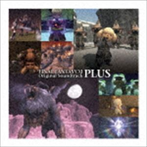 ゲーム・ミュージック FINAL FANTASY XI Original Soundtrack -PLUS- [CD]