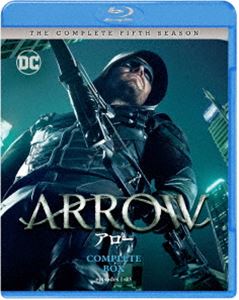 ARROW^A[qtBtXEV[Yr Rv[gEZbg [Blu-ray]