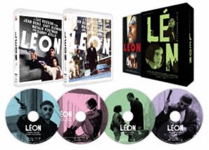 レオン詳しい納期他、ご注文時はお支払・送料・返品のページをご確認ください発売日2022/4/27関連キーワード：ジャンレノレオン 完全版／オリジナル版 4K UHD＋Blu-rayレオン ジャンル 洋画アクション 監督 リュック・ベッソン 出演 ジャン・レノゲイリー・オールドマンナタリー・ポートマンダニー・アイエロピーター・アペルマイケル・バダルコ家族を惨殺された12歳のマチルダは、隣の部屋に住む殺し屋レオンに助けを求める。戸惑いながらもマチルダに救いの手を差し出すレオン。そこから二人の奇妙な共同生活が始まった。弟の仇を討ちたいというマチルダに仕方なく殺しのテクニックを教えるレオンと、読み書きもできないレオンに文字を教えるマチルダ。やがて二人の間には父娘ともつかない愛情が芽生えていくが…。※こちらの商品は【Ultra HD Blu-ray】のため、対応する機器以外での再生はできません。封入特典新規デザインアウターケース／新規解説リーフレット（とり・みき（吹替解説）、インタビュー：菅生隆之・安原義人・篠原恵美、村山章（作品解説）、DIZ（エッセイ））（以上2点、初回生産分のみ特典）／Blu-ray（本編＋特典映像：クリップ／ABOUT LEON／予告編集（完全版日本版、オリジナル版日本公開時劇場版、オリジナル版仏公開時版、オリジナル版米公開時版））関連商品90年代洋画 種別 Ultra HD Blu-ray JAN 4571519900564 収録時間 243分 カラー カラー 組枚数 4 製作年 1994 製作国 フランス、アメリカ 字幕 日本語 音声 英語ドルビーアトモス英語DTS-HD Master Audio（5.1ch）日本語DTS-HD Master Audio（ステレオ）日本語DTS-HD Master Audio（5.1ch） 販売元 TCエンタテインメント登録日2021/12/17