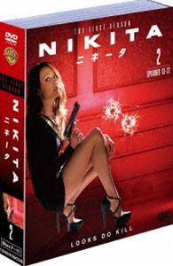 NIKITA／ニキータ〈ファースト・シーズン〉 セット2 [DVD]