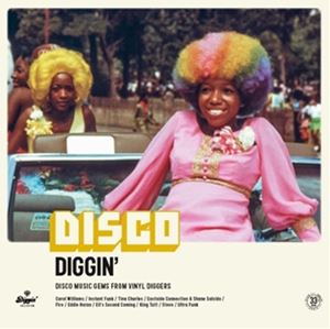 DISCO DIGGIN詳しい納期他、ご注文時はお支払・送料・返品のページをご確認ください発売日2022/9/23VARIOUS / DISCO DIGGINヴァリアス / ディスコ・ディジン ジャンル 洋楽その他 関連キーワード ヴァリアスVARIOUS※こちらの商品は【アナログレコード】のため、対応する機器以外での再生はできません。収録内容1. Carol Williams - Love Is You2. Stevo - Pay the Price3. Ultra Funk - Gotham City Boogie4. Eastside Connection ＆ Shane Salcido - You’re So Right for Me5. Instant Funk - I Got My Mind Made Up （You Can Get It Girl）6. Fire - You Don’t Know7. Tina Charles - Disco Love8. Eddie Horan - the Dancer9. Eli’s Second Coming - Foxfire10. King Tutt - Keep on 種別 LP 【輸入盤】 JAN 3596974197565登録日2023/05/12
