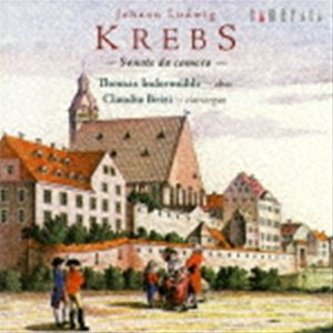 インデアミューレ＆ブリツィ / クレプス：室内ソナタ集 [CD]