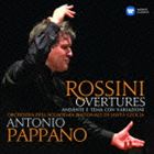 Orchestral Music - アントニオ・パッパーノ（cond） / ロッシーニ：序曲集（ハイブリッドCD） [CD]