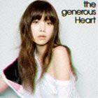 the generous / Heart（通常盤） [CD]