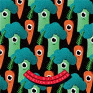 FRONTIER BACKYARD / THE GARDEN [CD]