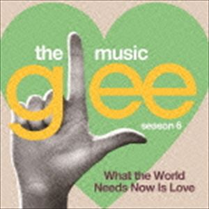 (オリジナル・サウンドトラック) glee／グリー ＜シーズン6＞ sings バート・バカラック ～世界は愛を求めてる～（スペシャルプライス盤） [CD]