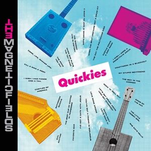 輸入盤 MAGNETIC FIELDS / QUICKIES [CD]