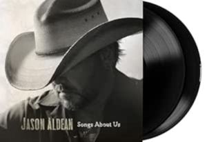 Artist Name: T - 輸入盤 JASON ALDEAN / SONGS ABOUT US [2LP]