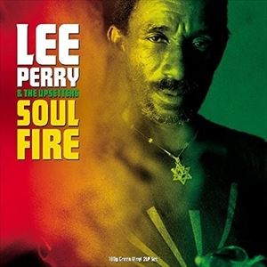 ͢���� LEE PERRY / SOUL ON FIRE [2LP]