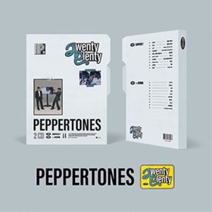 PEPPERTONES 20TH ANNIVERSARY ALBUM ： TWENTY PLENTY詳しい納期他、ご注文時はお支払・送料・返品のページをご確認ください発売日2024/4/18PEPPERTONES / PEPPERTONES 20TH ANNIVERSARY ALBUM ： TWENTY PLENTYペッパートーンズ / ペッパートーンズ・20THアニヴァーサリー・アルバム：トゥエンティ・プレンティ ジャンル 洋楽アジアンポップス 関連キーワード ペッパートーンズPEPPERTONES男性2人組ユニット、ペッパートーンズの20TH アニバーサリーアルバムが発売決定!※ァイルホルダーパッケージ（180x245x14mm）。収録内容［Disc 1 ： SURPRISE!!］1. SUMIN - At the end of the season2. Jannabi - Good luck3. LUCY - Ready Get Set Go!4. Na Sanghyun Band - New Hippie Generation5. Lee Jin-ah Jeong Dong-hwan （Melomance） - Park Trip6. wave to earth - black mountain7. Yoo Dabin Band - Songs run like lights8. Dragon Pony - Deneb9. Stella Jang - Youth10. Kwon Soon-gwan - Thank You［Disc2 ： 1. rewind2. Riders3. Coach4. Suddenly5. dive!6. Squeeze bunt7. Because...8. home9. Late summer sky10. Freshman （remix）関連商品K-POP 輸入盤 一覧はコチラ 種別 2CD 【輸入盤】 JAN 8804775369568登録日2024/04/08