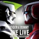 池頼広（音楽） / TIGER ＆ BUNNY THE LIVE オリジナルサウンドトラック CD