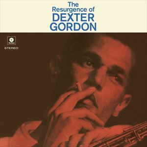 輸入盤 DEXTER GORDON / RESURGENCE OF LP