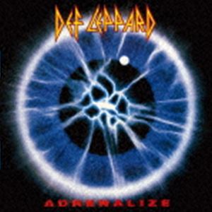 デフ・レパード / アドレナライズ（初回生産限定盤／SHM-CD） [CD]