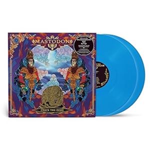 ͢���� MASTODON / CRACK THE SKYE ��15TH ANNIVERSARY EDITION�� ��SKY BLUE�� ��COLORED�� [2LP]