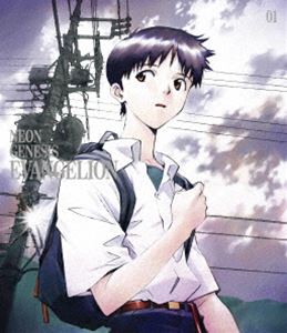 By Title: Ra Line - 新世紀エヴァンゲリオン Blu-ray STANDARD EDITION Vol.1 [Blu-ray]