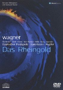 詳しい納期他、ご注文時はお支払・送料・返品のページをご確認ください発売日2006/5/24ワーグナー 楽劇《ラインの黄金》全曲 ジャンル 趣味・教養舞台／歌劇 監督 出演 トムリンソン（ジョン）クラーク（グレアム）ヨハンソン（エヴァ）スヴェンデン（ビルギッタ）バイロイト祝祭劇場合唱団クラシック界の巨匠、ダニエル・バレンボイムと気鋭の演出家、ハリー・クプファーによる迫力に満ちた舞台を収録。ワーグナーの傑作が巨匠によってこれまでにない”舞台芸術”に変わっていく。 種別 DVD JAN 4943674968572 収録時間 154分 カラー カラー 組枚数 1 製作年 1992 字幕 英語 独語 日本語 音声 リニアPCM（ステレオ）DD（5.1ch）DTS（5.1ch） 販売元 ソニー・ミュージックソリューションズ登録日2006/03/08