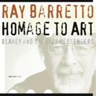 レイ・バレット（perc） / オマージュ・トゥ・アート（アート・ブレイキー＆ジャズ・メッセンジャーズ..
