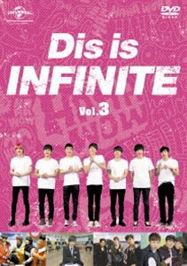 Dis is INFINITE VOL.3 [DVD]