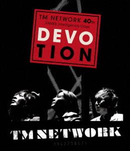 TM NETWORK 40th FANKS intelligence Days 〜DEVOTION〜 LIVE Blu-ray（通常盤） [Blu-ray]