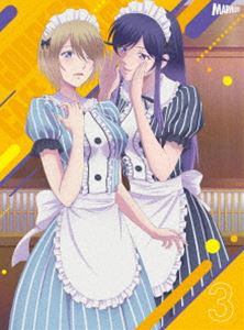 By Title: A Line - TVアニメ『女神のカフェテラス』第2期 Blu-ray Vol.3 [Blu-ray]