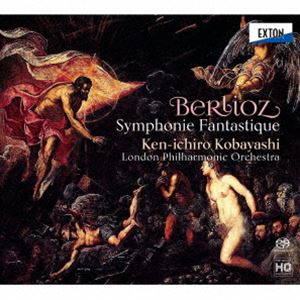 Composer: Ha Line - 小林研一郎 ロンドン・フィル / ベルリオーズ：幻想交響曲（HQ-Hybrid CD） [CD]