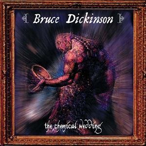 輸入盤 BRUCE DICKINSON / CHEMICAL WEDDING [2LP]