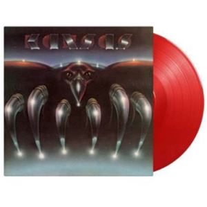 輸入盤 KANSAS / SONG FOR AMERICA （RED） LP