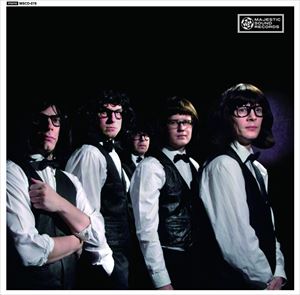 ザ・デュークス・オブ・ハンブルグ / ANTHOLOGY OF BEAT VOL.1 [CD]