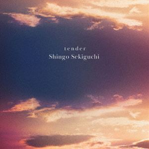 関口シンゴ / tender（通常版） [CD]