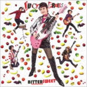 ジューシィ・フルーツ / BITTERSWEET [CD]