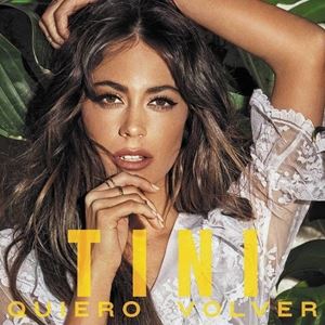 輸入盤 TINI / QUIERO VOLVER 