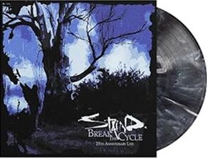 輸入盤 STAIND / BREAK THE CYCLE （25TH ANNIVERSARY LIVE） （BLACK ICE BLACK WAVE） [LP]