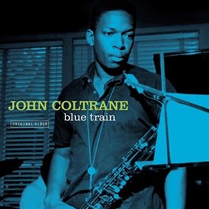 輸入盤 JOHN COLTRANE / BLUE TRAIN [LP]