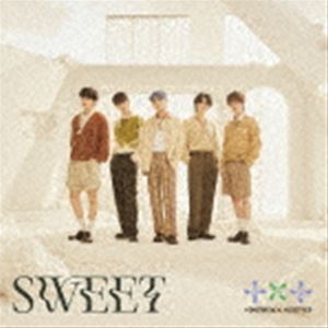 Asia - TOMORROW X TOGETHER / SWEET（通常盤・初回プレス） [CD]