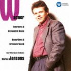 ヤンソンス マリス ワーグナー ジョキョク カンゲンガッキョクシュウ詳しい納期他、ご注文時はお支払・送料・返品のページをご確認ください発売日2014/6/18マリス・ヤンソンス（cond） / ワーグナー：序曲＆管弦楽曲集ワーグナー ジョキョク カンゲンガッキョクシュウ ジャンル クラシックその他 関連キーワード マリス・ヤンソンス（cond）オスロ・フィルハーモニー管弦楽団「クラシック・マスターズ」シリーズ。本作は、1979年オスロ・フィルの首席指揮者に就任以来、オーケストラのレベルアップに尽力したマリス・ヤンソンスの溌剌たる演奏を収めたアルバム。世界的なレヴェルにまでオーケストラを鍛え上げた彼の功績が確認できるワーグナーの名曲集。　（C）RS2014年リマスタリング／録音年：1991年8月封入特典応募券（初回生産分のみ特典）／解説付収録曲目11.楽劇「ニュルンベルクのマイスタージンガー」第1幕への前奏曲(9:54)2.楽劇「トリスタンとイゾルデ」第1幕への前奏曲(10:15)3.楽劇「トリスタンとイゾルデ」より ＜愛の死＞(6:17)4.歌劇「タンホイザー」序曲(13:52)5.楽劇「神々の黄昏」より ＜ジークフリートの葬送行進曲＞(7:25)6.楽劇「ワルキューレ」より ＜ワルキューレの騎行＞(4:52)7.歌劇「ローエングリン」第3幕への前奏曲(2:57)8.歌劇「リエンツィ」序曲：モルト・ソステヌート・エ・マエストーソ-(5:21)9.歌劇「リエンツィ」序曲：アレグロ・エネルジコ(6:38) 種別 CD JAN 4943674171576 収録時間 67分36秒 組枚数 1 製作年 2014 販売元 ソニー・ミュージックソリューションズ登録日2014/03/31