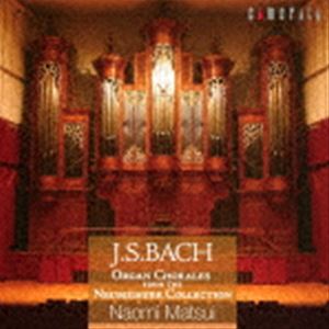 J.S.BACH： ORGAN CHORALES FROM THE NEUMEISTER COLLECTION詳しい納期他、ご注文時はお支払・送料・返品のページをご確認ください発売日2022/6/30関連キーワード：CMCD-15159/60松居直美（org） / J.S.バッハ：ノイマイスター・コラール集J.S.BACH： ORGAN CHORALES FROM THE NEUMEISTER COLLECTION ジャンル クラシック器楽曲 関連キーワード 松居直美（org）録音年：2022年1月12〜14日／収録場所：盛岡市民文化ホール 小ホール（岩手）収録曲目11.かくも喜びに満てるこの日 BWV719(2:17)2.われらキリストの徒 BWV1090(2:24)3.古き年は過ぎ去りぬ BWV1091(3:20)4.主なる神よ、いざ天の扉を開きたまえ BWV1092(2:28)5.心より慕いまつるイエスよ、汝いかなる罪を犯し BWV1093(3:14)6.おお、イエスよ、いかに汝のみ姿は BWV1094(4:17)7.おお、神の小羊、罪なくして BWV1095(2:33)8.光にして日なるキリスト BWV1096(3:52)9.キリストよ、受難せる汝に栄光あれ BWV1097(2:40)10.われら皆一なる神を信ず BWV1098(3:09)11.深き淵より我なんじに呼ばわる BWV1099(2:30)12.ただ汝にのみ、主イエス・キリストよ BWV1100(2:27)13.ああ、主なる神よ BWV714(2:58)14.ああ、主よ、哀れなる罪人われを BWV742(3:00)15.アダムの堕落によりてことごとく腐れたり BWV1101(3:54)16.汝、平和の君、主イエス・キリスト BWV1102(2:55)17.主よ、われらを汝の御言葉のもとに留めたまえ BWV1103(2:03)18.天にまします我らの父よ BWV737(2:47)21.よし災いの襲いかかろうとも BWV1104(2:11)2.イエスよ、我が喜び BWV1105(2:08)3.神はわが救い、助けにして慰め BWV1106(2:13)4.イエスよ、わが命の命 BWV1107(2:08)5.イエス・キリストが夜に BWV1108(3:17)6.ああ神よ、憐れみたまえ BWV1109(3:18)7.おお主なる神よ、汝の聖なる御言葉は BWV1110(2:58)8.いまぞ御身を葬らん BWV1111(2:47)9.キリストこそ我が命 BWV1112(2:24)10.わがことを神にゆだね BWV1113(2:59)11.主イエス・キリスト、汝こよなき宝 BWV1114(4:00)12.われ、心より汝を愛す、おお主よ BWV1115(3:09)13.神なしたもう御業こそいと善けれ BWV1116(2:08)14.人はみな死すべきさだめ BWV1117(2:28)15.神よ、汝の慈しみによりてわれを遇いたまえ BWV957(2:31)16.目覚めよ、わが心よ BWV1118(3:07)17.源流を求めて BWV1119(2:18)18.キリストよ、汝真昼の光 BWV1120(2:09) 種別 CD JAN 4990355008577 収録時間 101分20秒 組枚数 2 製作年 2022 販売元 カメラータトウキョウ登録日2022/06/09