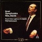 Symphony - モーツァルト / モーツァルト： 交響曲第35番・第36番 [CD]